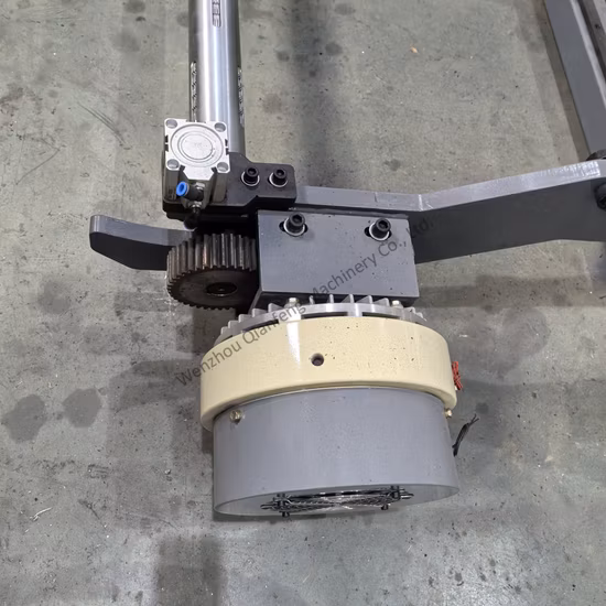 Formung von PP-gewebten Säcken zur Herstellung von Allwell Maker-Ventilbeuteln