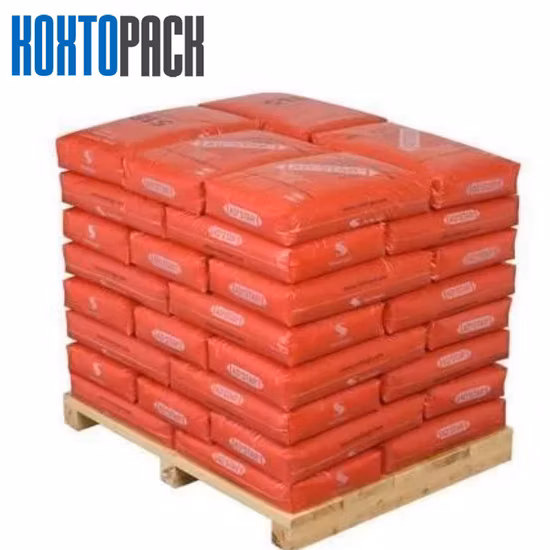 Neue 50-kg-Zementsackherstellungsmaschine für PP-Ventilsäcke mit Blockboden