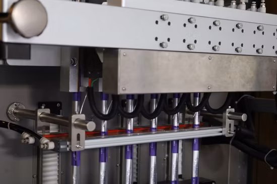 Single Cup Point Number Verpackungsmaschine Multi